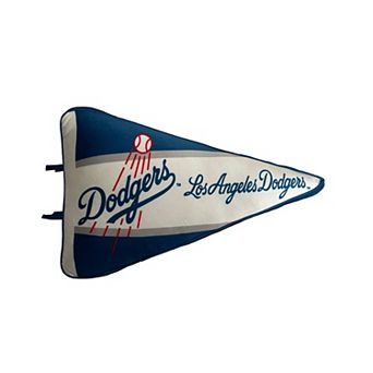 Pegasus Los Angeles Dodgers Half Stripe Pennant Pillow