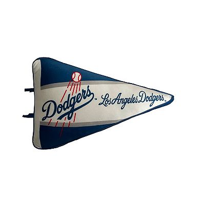 Pegasus Los Angeles Dodgers Half Stripe Pennant Pillow