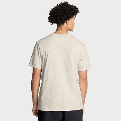 Men's Fanatics Tan Detroit Tigers Stadium Slub T-Shirt