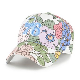 Women's '47 Philadelphia 76ers Florentina Clean Up Adjustable Hat