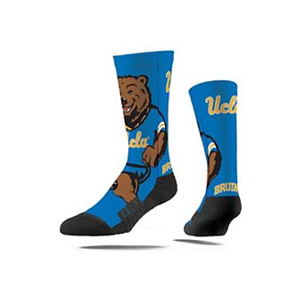 Unisex Strideline UCLA Bruins Premium Mascot Crew Socks