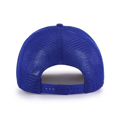 Men's '47 Royal Kentucky Wildcats Contemporary Hitch Trucker Adjustable Hat