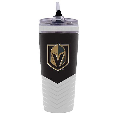 WinCraft Vegas Golden Knights 26oz 4D Flex Ice Shaker Bottle