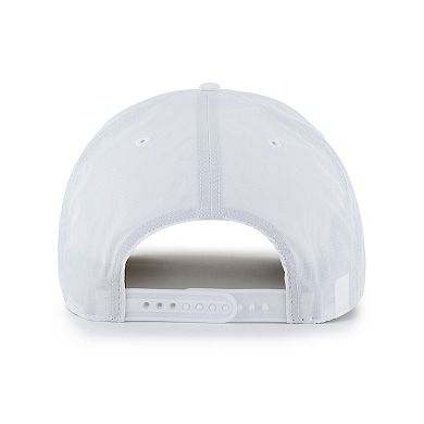 Men's '47 White Philadelphia Eagles Strand Adjustable Hitch Hat