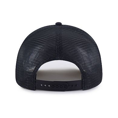 Men's '47 Navy Illinois Fighting Illini Contemporary Hitch Trucker Adjustable Hat