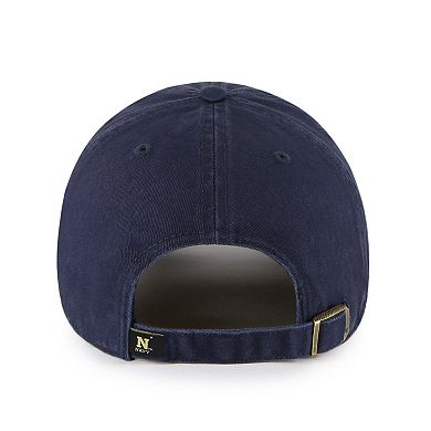 Youth '47 Navy Navy Midshipmen Clean Up Adjustable Hat