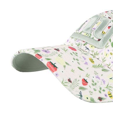 Women's '47 Light Pink New York Giants Posey Clean Up Adjustable Hat