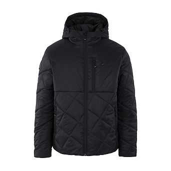 Trespass Mens Dalesford Hooded Casual Jacket