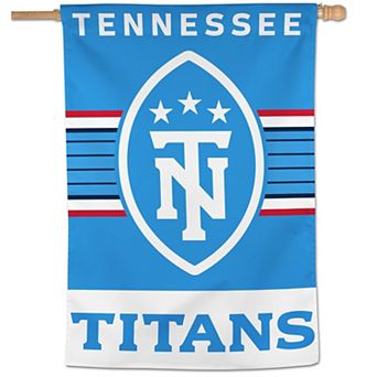 WinCraft Tennessee Titans Single-Sided 28" x 40" Secondary Logo Vertical Banner