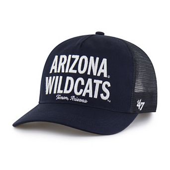 Men's '47 Navy Arizona Wildcats Contemporary Hitch Trucker Adjustable Hat