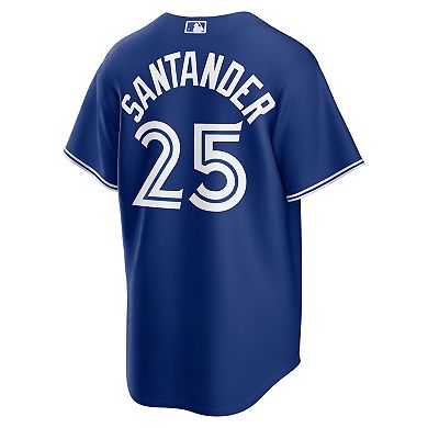 Men's Nike Anthony Santander Royal Toronto Blue Jays Alternate Replica Jersey