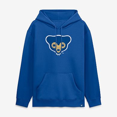 Men's Fanatics Royal Chicago Cubs Legacy Hoodie
