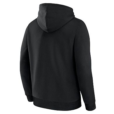 Men's Fanatics Black Baltimore Orioles Lock-Up Legacy Hoodie