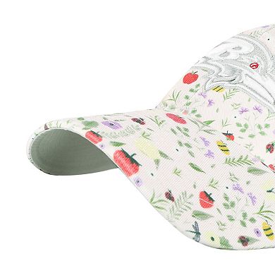 Women's '47 Light Pink Baltimore Ravens Posey Clean Up Adjustable Hat