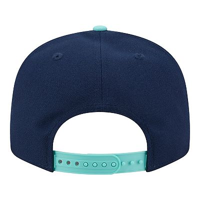 Men's New Era Navy/Turquoise Los Angeles Dodgers 2-Tone Color Pack