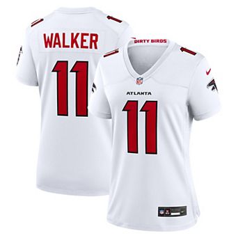 Women's Nike Jalon Walker White Atlanta Falcons Game Jersey
