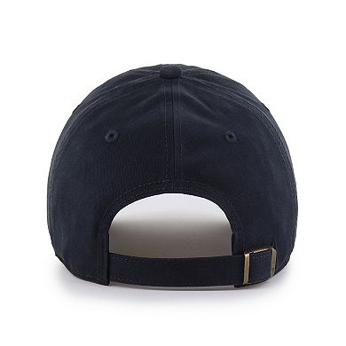 Women's '47 Navy Florida Panthers Miata Clean Up Adjustable Hat