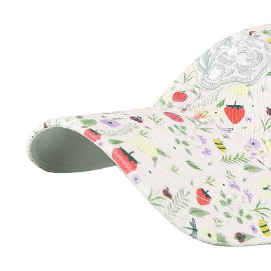 Women's '47 Light Pink Chicago Bears Posey Clean Up Adjustable Hat