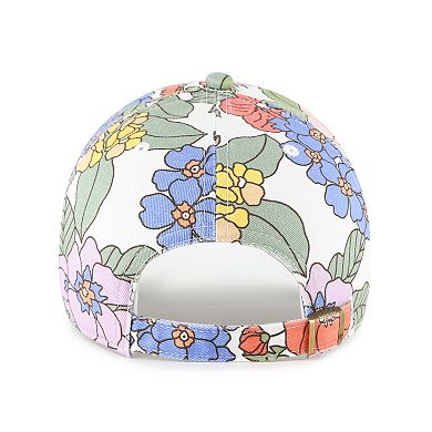 Women's '47 Brooklyn Nets Florentina Clean Up Adjustable Hat