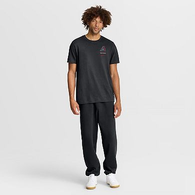 Men's Nike Black Arizona Diamondbacks Primetime 2-Hit T-Shirt