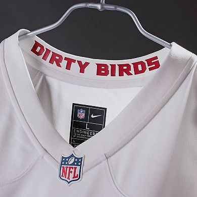 Men's Nike Drake London White Atlanta Falcons Game Jersey