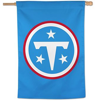 WinCraft Tennessee Titans Single-Sided 28" x 40" Primary Logo Vertical Banner