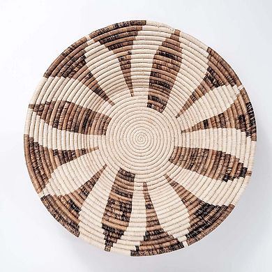 Sunspot Basket Banana Fiber