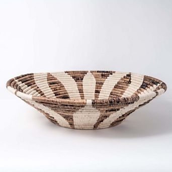 Sunspot Basket Banana Fiber
