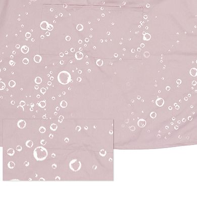 1 Set Children Kitchen Apron with Headband, Cotton Apron, Large Waterproof Aprons