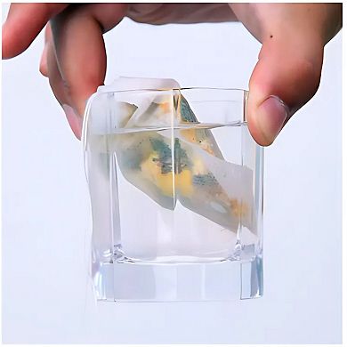 Disposable Tea Infuser Bags 100 Pcs, 1.96” x 2.75”