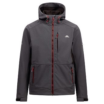 Trespass Mens Dante Soft Shell Jacket