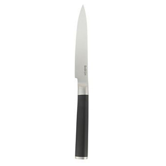 Babish High-Carbon 1.4116 German Steel 5 Inch Full Tang, Forged Utility Knife