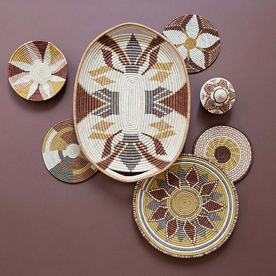 Flower Burst Basket Cultivate Collection