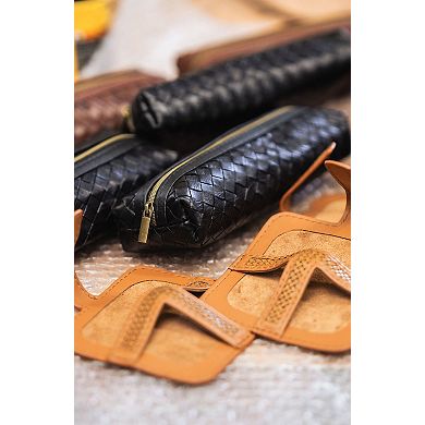 Woven Pencil Case