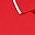 Bright Red And White