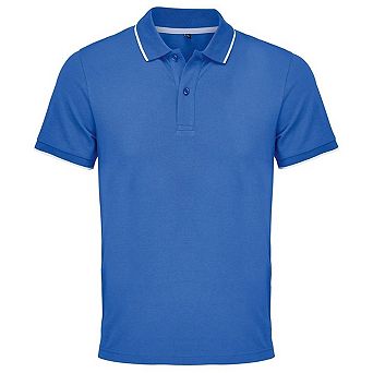 SOLS Unisex Adult Palermo Polo Shirt