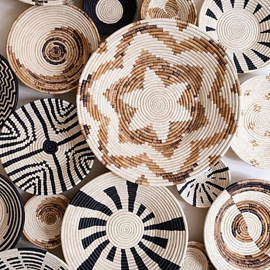 Simple Spiral Basket