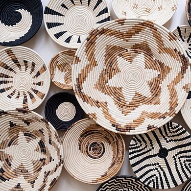 Simple Spiral Basket