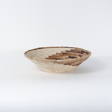 Simple Spiral Basket