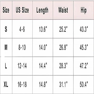 Women Easy Fit Summer Pocket Shorts