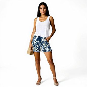 Womens Everyday Casual Shorts