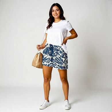 Womens Everyday Casual Shorts