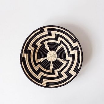Maadili Collective Shield Basket