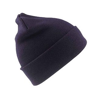 Result Adults Unisex Woolly Ski Hat