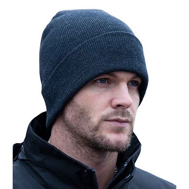 Result Adults Unisex Woolly Ski Hat