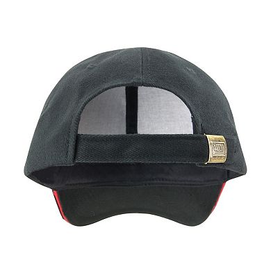Result Headwear Heavy Brushed Cotton Baseball Cap