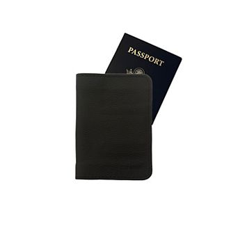 Woven Passport Holder