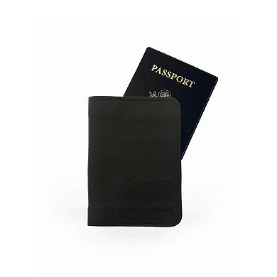Woven Passport Holder