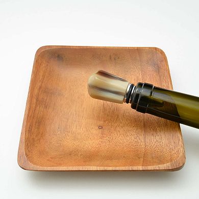 Horn Geometric Wine Stopper