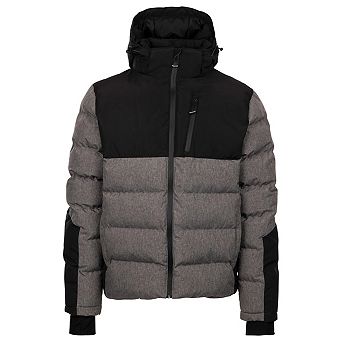 Trespass Mens Delabole Padded Jacket
